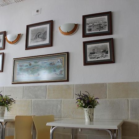 Hostal Masin Tabarca Bagian luar foto
