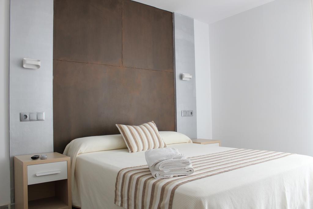 Hostal Masin Tabarca Bagian luar foto