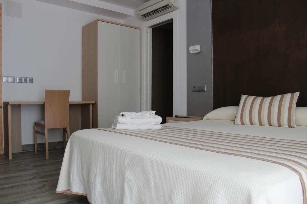 Hostal Masin Tabarca Bagian luar foto