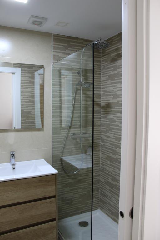 Hostal Masin Tabarca Bagian luar foto