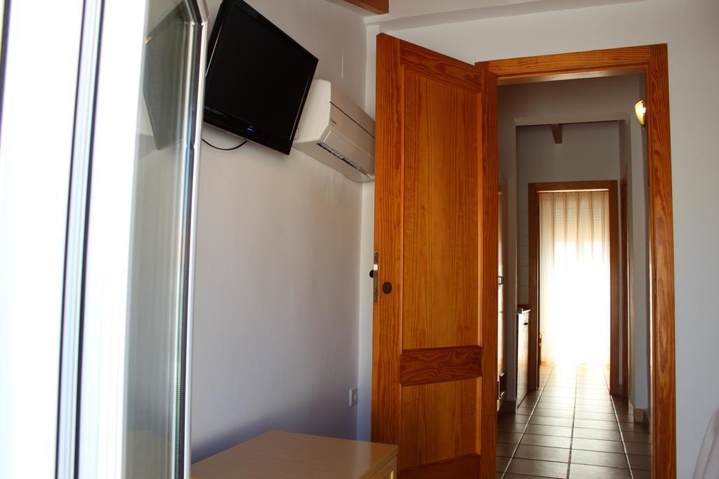 Hostal Masin Tabarca Bagian luar foto
