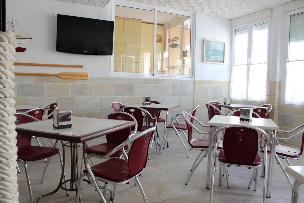 Hostal Masin Tabarca Bagian luar foto