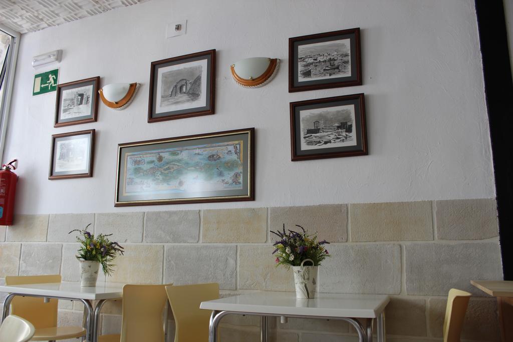 Hostal Masin Tabarca Bagian luar foto