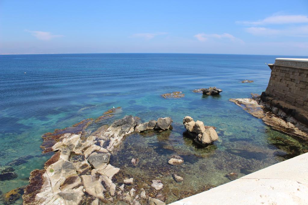 Hostal Masin Tabarca Bagian luar foto